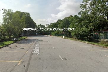 1.1604a Kajang Detached Factory