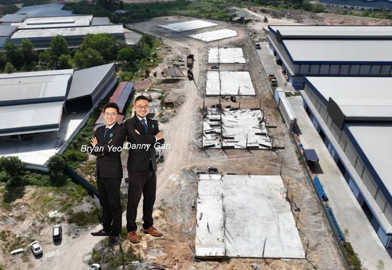 1.1617b Kapar Detached Factory for Sale