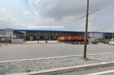 1.1617b Kapar Detached Factory for Sale