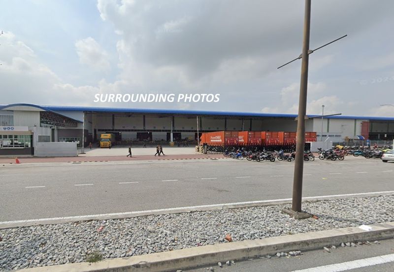 1.1617b Kapar Detached Factory for Sale