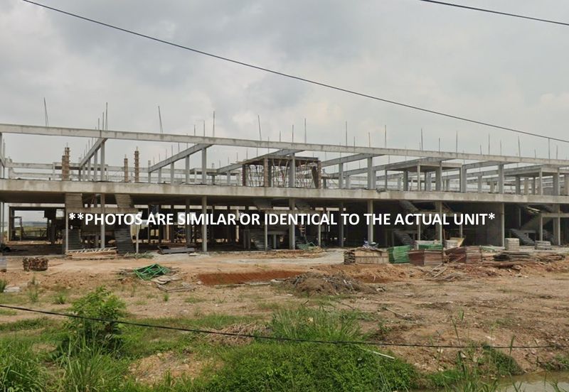 1.1617a Kapar Detached Factory for Sale