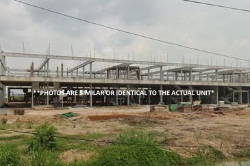 1.1617a Kapar Detached Factory for Sale