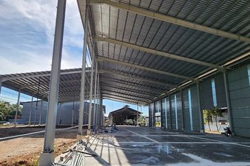 1.1617a Kapar Detached Factory for Sale