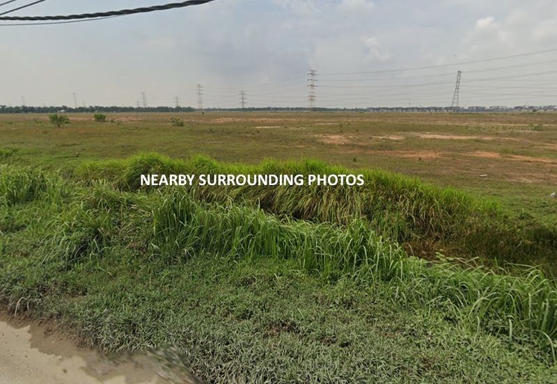 1.1617a Kapar Detached Factory for Sale