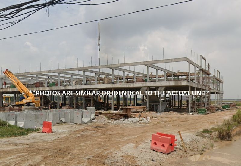 1.1617a Kapar Detached Factory for Sale