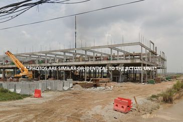 1.1617a Kapar Detached Factory for Sale