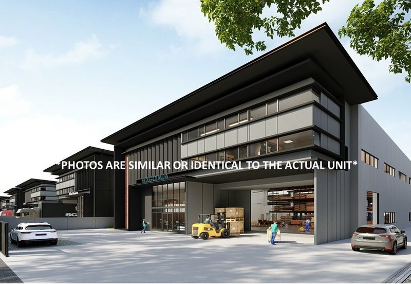 1.1615a Freehold Shah Alam / Klang Commercial Block 100,000sqft-200,000sqft