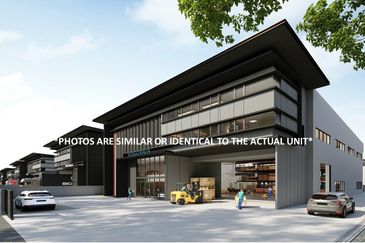 1.1615a Freehold Shah Alam / Klang Commercial Block 100,000sqft-200,000sqft