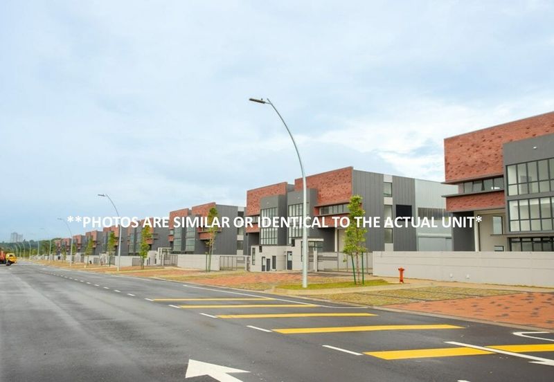 1.1615a Freehold Shah Alam / Klang Commercial Block 100,000sqft-200,000sqft