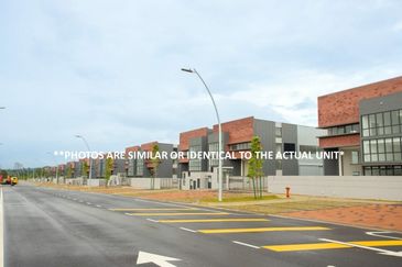 1.1615a Freehold Shah Alam / Klang Commercial Block 100,000sqft-200,000sqft