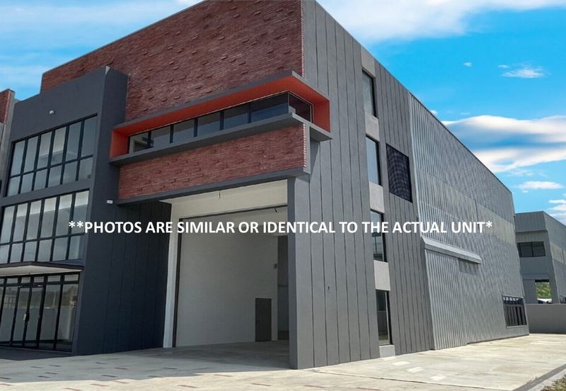 1.1615a Freehold Shah Alam / Klang Commercial Block 100,000sqft-200,000sqft