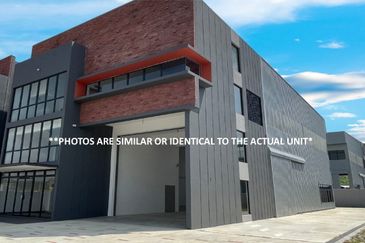 1.1615a Freehold Shah Alam / Klang Commercial Block 100,000sqft-200,000sqft