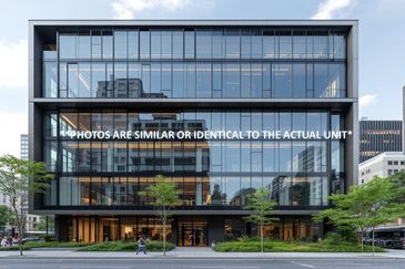 1.1615a Freehold Shah Alam / Klang Commercial Block 100,000sqft-200,000sqft