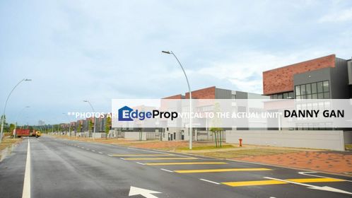 1.1615b Freehold Shah Alam / Klang Commercial Block 100,000sqft-200,000sqft, Selangor, Shah Alam