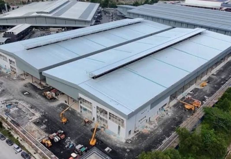 3.252 Freehold/Brand New/Bandar Enstek Food Tech Park Near Nilai/Balakong/8.55ac