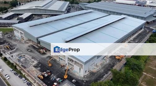 3.252 Freehold/Brand New/Bandar Enstek Food Tech Park Near Nilai/Balakong/8.55ac, Negeri Sembilan, Nilai