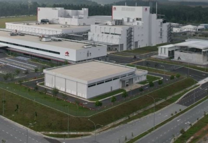 3.252 Freehold/Brand New/Bandar Enstek Food Tech Park Near Nilai/Balakong/8.55ac