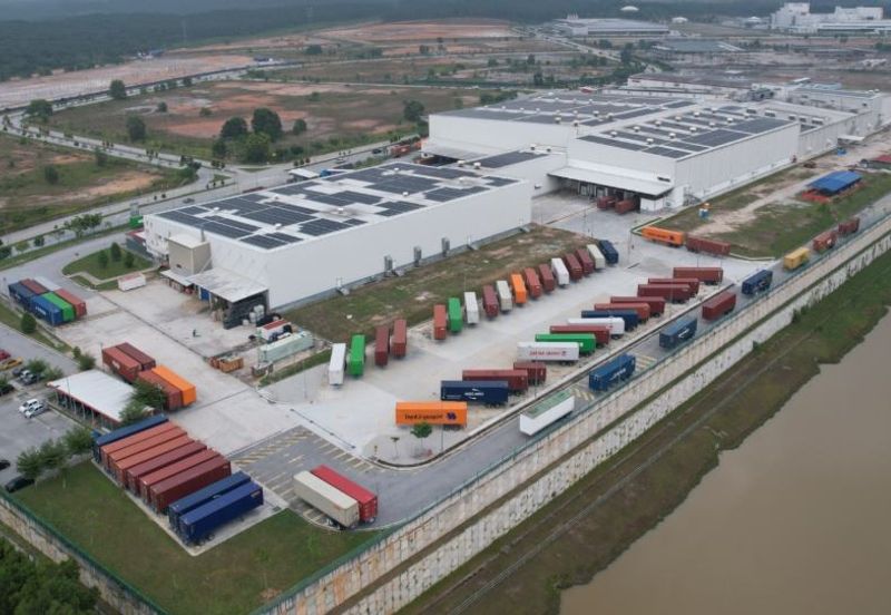 3.252 Freehold/Brand New/Bandar Enstek Food Tech Park Near Nilai/Balakong/8.55ac