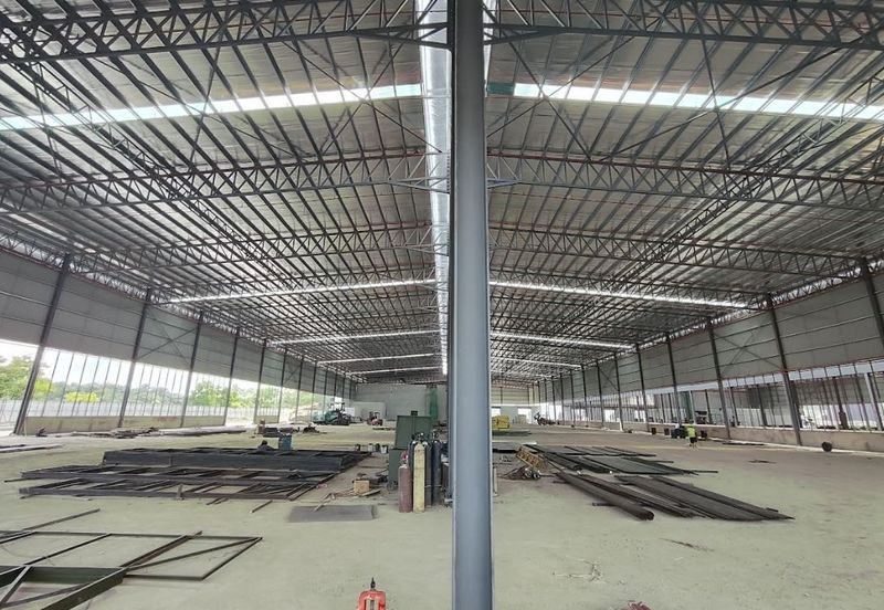3.252 Freehold/Brand New/Bandar Enstek Food Tech Park Near Nilai/Balakong/8.55ac