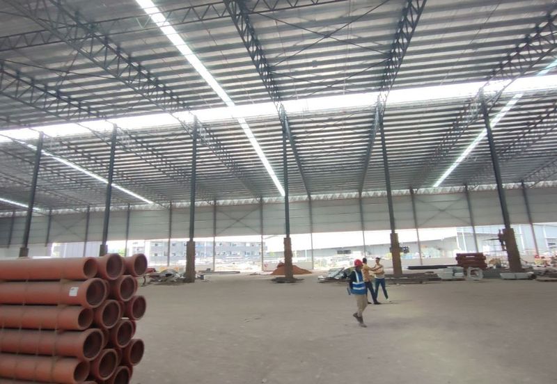 3.252 Freehold/Brand New/Bandar Enstek Food Tech Park Near Nilai/Balakong/8.55ac