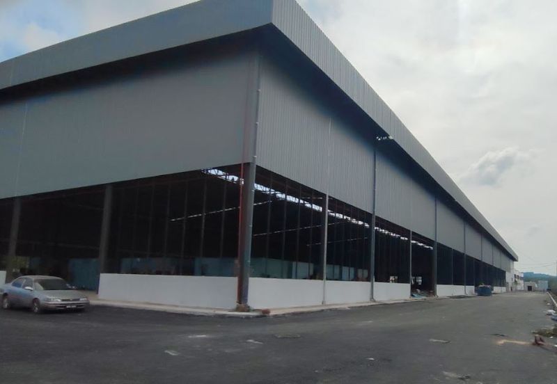 3.252 Freehold/Brand New/Bandar Enstek Food Tech Park Near Nilai/Balakong/8.55ac