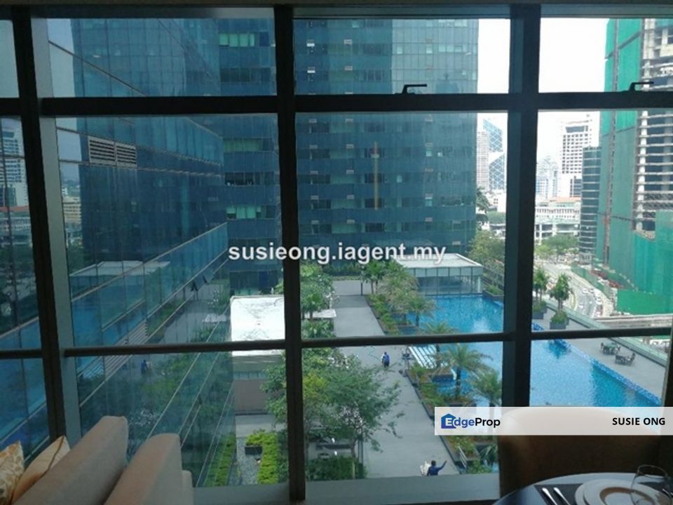 2 bedrooms pool and twin tower view , Kuala Lumpur, KLCC