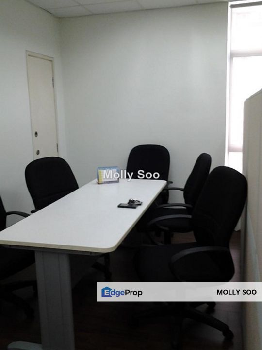  Dataran Prima The Tube Reno Office 775sf furn  , Selangor, Kelana Jaya