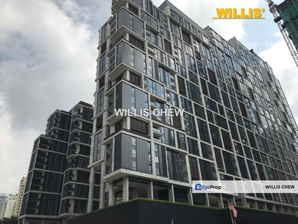 Arcoris Business Suites For Sales For Sale Rm630 000 By Willis Chew Edgeprop My