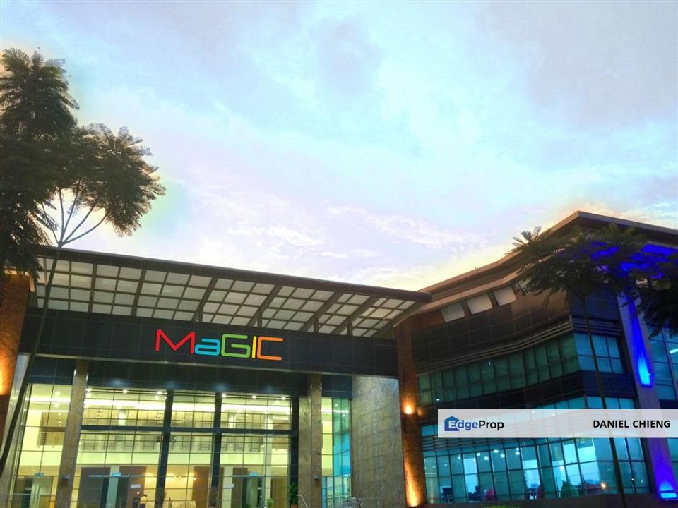 Cyberjaya Office Building, Cyberview 15 for Sale @RM46,000,000 By ...