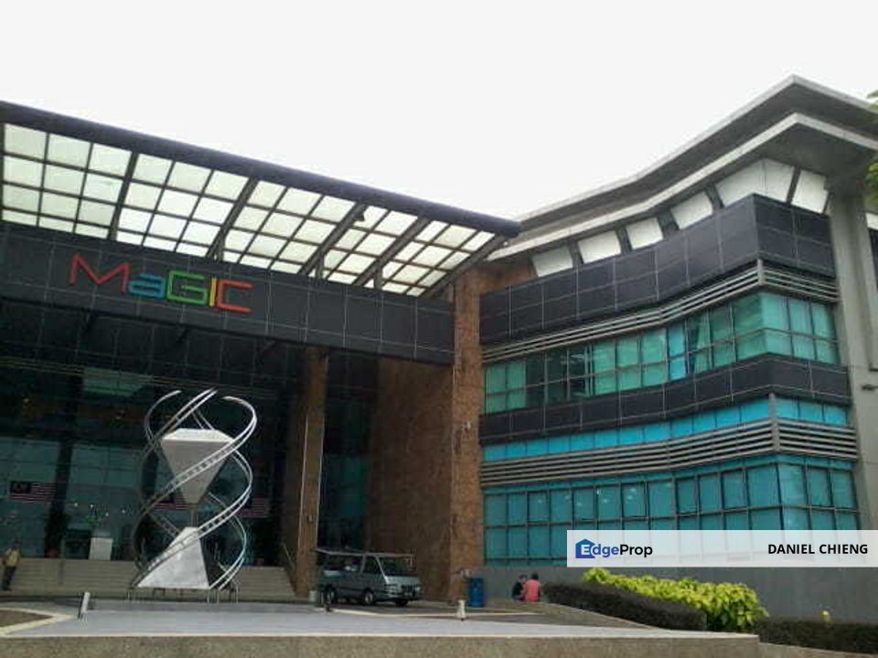 Cyberjaya Office Building, Cyberview 15 for Sale @RM46,000,000 By ...