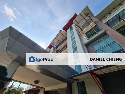 En Bloc, Century Square, Cyberjaya, Selangor, Cyberjaya
