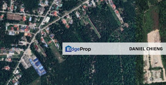 Banting Industrial Land, 58.5 acres , Selangor, Banting