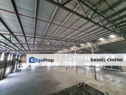 Meru Warehouse, Klang, Selangor, Klang