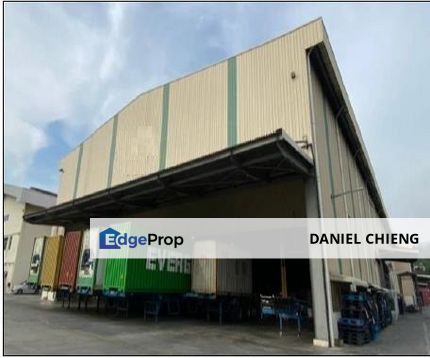 Warehouse Cum Office, Meru Klang, Selangor, Klang