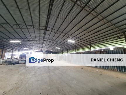 Banting Warehouse, Olak Lempik, Selangor, Banting