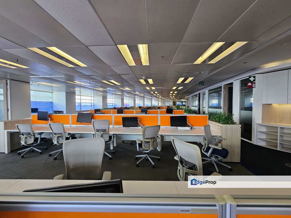 Menara TM - Short Walk to Kerinchi LRT Station, Kuala Lumpur, Pantai