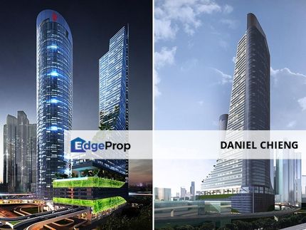Menara TNB - Walking distance to LRT Abdullah Hukum, Kuala Lumpur, Bangsar