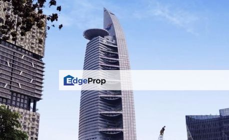 Menara TM - Short Walk to Kerinchi LRT Station, Kuala Lumpur, Pantai