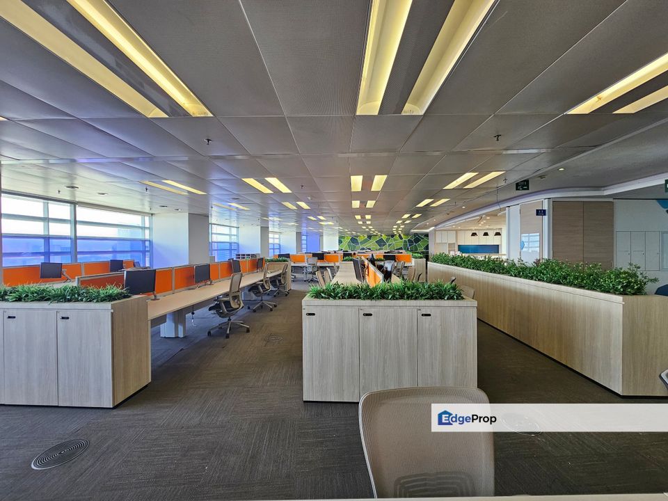 Menara TM - Short Walk to Kerinchi LRT Station, Kuala Lumpur, Pantai