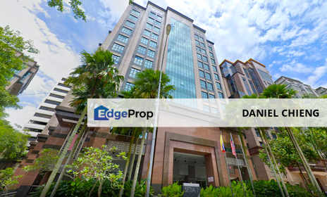 Setia 1 - Fully Fitted Office in Damansara Heights, Kuala Lumpur, Damansara Heights