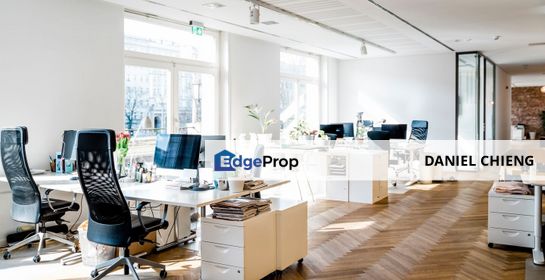 Setia 1 - Fully Fitted Office in Damansara Heights, Kuala Lumpur, Damansara Heights