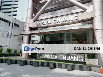 Wisma Chuang - Short Walk to MRT Bukit Bintang and Pavilion Mall, Kuala Lumpur, KL City