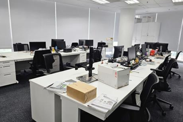 The Ascent @ Paradigm Mall