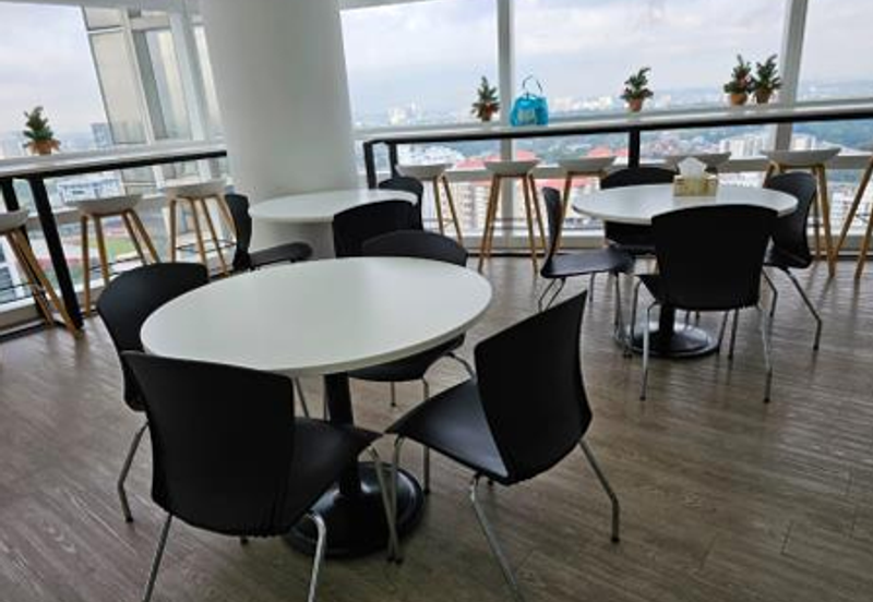 The Ascent @ Paradigm Mall