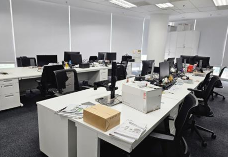 The Ascent @ Paradigm Mall