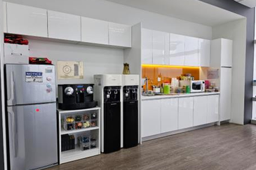 The Ascent @ Paradigm Mall