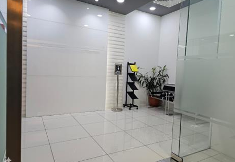 The Ascent @ Paradigm Mall