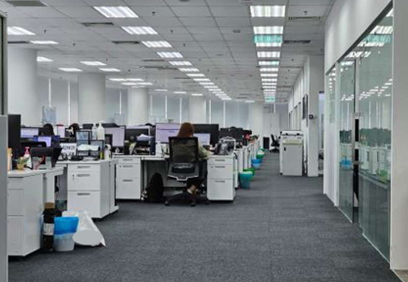 The Ascent @ Paradigm Mall