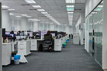 The Ascent @ Paradigm Mall