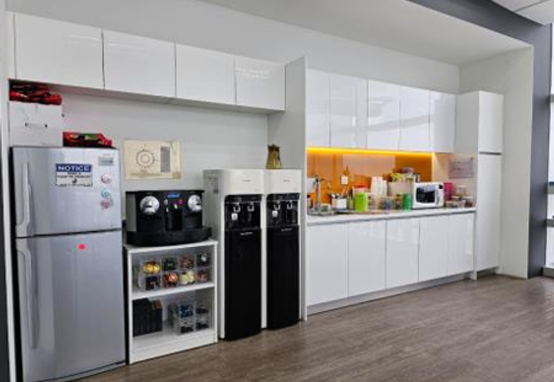 The Ascent @ Paradigm Mall